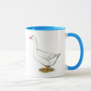 Goose Roman Tufted Tasse