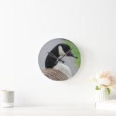 Goose Runde Wanduhr (Zuhause)