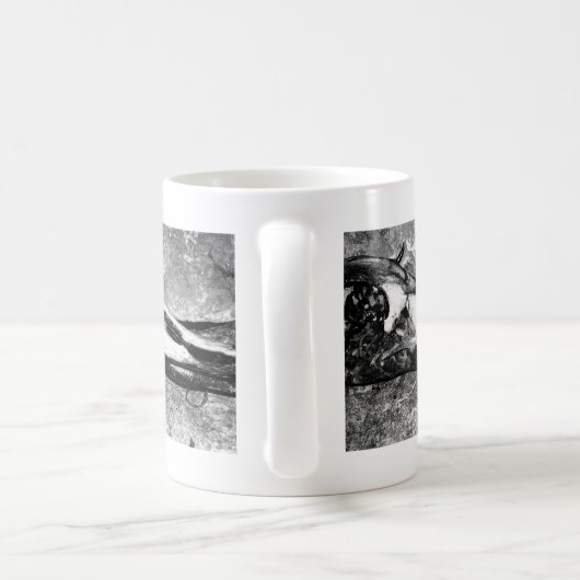 Goose Skull Kaffeetasse (Henkel)