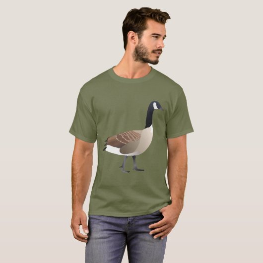 Goose T-Shirt (Vorne ganz)