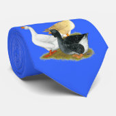 Goose Trio Krawatte (Gerollt)