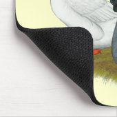 Goose Trio Mousepad (Ecke)