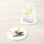 Goose Trio Untersetzer (Seite)