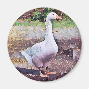 GOOSE UNTERSETZER MAGNET