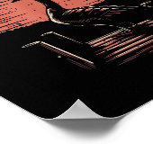 Goose, was, wenn ich nicht Albern genug lustige Mä Poster (Ecke)