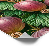 Goosebeerkunst Poster (Ecke)