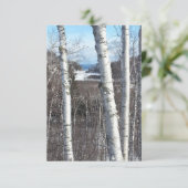 Gooseberry Falls area - North Shore Minnesota Dankeskarte (Stehend Vorderseite)