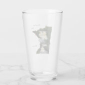 Gooseberry Falls glass Glas (Rückseite)