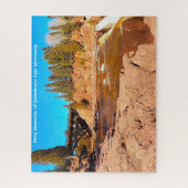 Gooseberry Falls Minnesota. Jigsaw Puzzle (Vertikal)