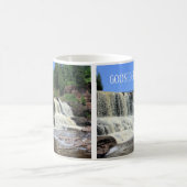 Gooseberry Falls, North Shore, Minnesota Kaffeetasse (Mittel)