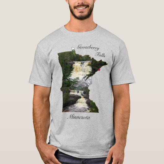 Gooseberry Falls Shirt