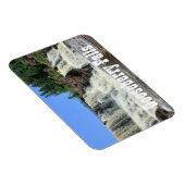 Gooseberry Falls Staat Park, Minnesota Magnet (Rechte Seite)