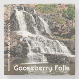 Gooseberry Falls Staat Park Untersetzer