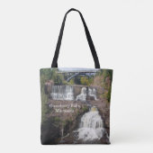 Gooseberry Falls überall Tasche (Rückseite)