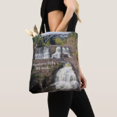 Gooseberry Falls überall Tasche (Von Nahem)