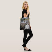 Gooseberry Falls überall Tasche (Am Model)