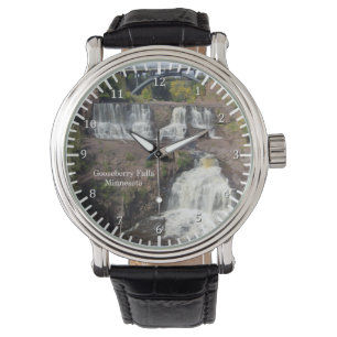 Gooseberry Falls watch Armbanduhr