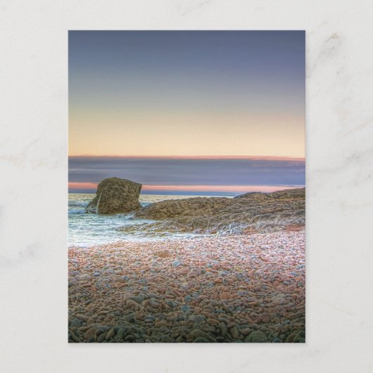 Gooseberry Lakeshore Postkarte (Vorderseite)