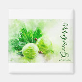 Gooseberry Magnet (Vorne)