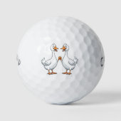 Goosebumps Callaway Warbird Golf Ball (Vorderseite)