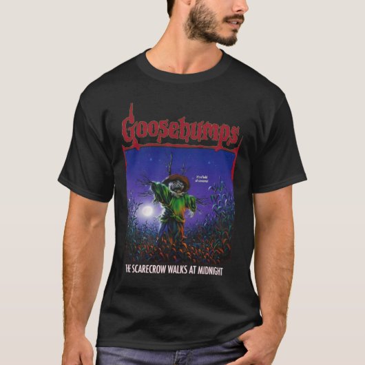 Goosebumps Scarecrow Perfect Gift 2893png2893 T-Shirt (Vorderseite)