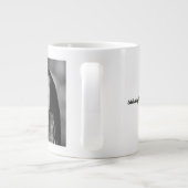 GooseCon2 Jumbo-Tasse (Rückseite)