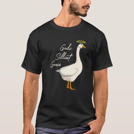 Goosefreunde lieben Premium_5 T-Shirt (Vorderseite)