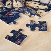 Gooseneckbarnacles & mussels, BC Westküste Puzzle (Seite)