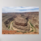 Goosenecks Poster (Vorne)