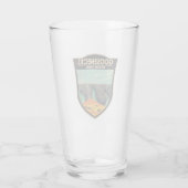 Goosenecks Staat Park/Garten: Parco delle camelie  Glas (Rückseite)