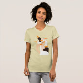 Gooses T - Shirt (Vorne ganz)