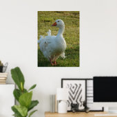Goosey Poster (Heimbüro)