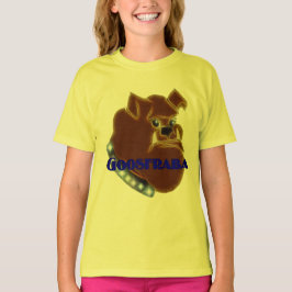 Goosfraba Bulldogge T-Shirt