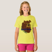 Goosfraba Bulldogge T-Shirt (Vorne ganz)