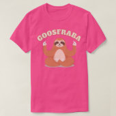 Goosfraba T-Shirt (Design vorne)