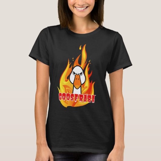 Goosfraba T-Shirt (Vorderseite)