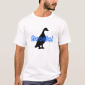Goosio! T-Shirt (Vorderseite)