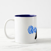 Goosio! Zweifarbige Tasse (Links)