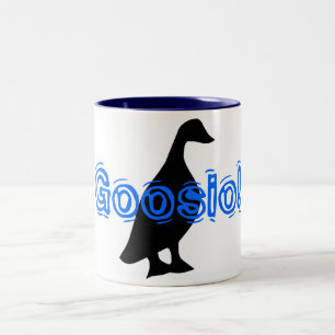 Goosio! Zweifarbige Tasse