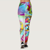 Goovy Leggins (Rückseite)