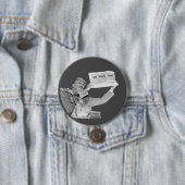 GOP besiegt Trumpf Button (Beispiel)