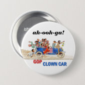 Gop-Clown-Auto Button (Vorne & Hinten)