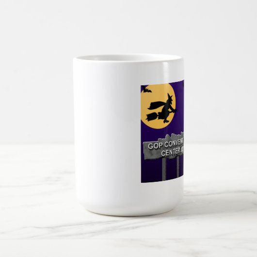 GOP Convention Center Kaffeetasse (Mittel)