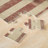 Gop-Elefant übernimmt das Stuhl-lustige politische Puzzle (Seite)