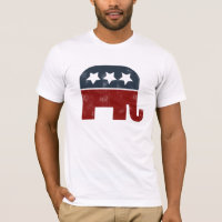 GOP-Elefantenlogo