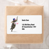 GOP Elephant (Insitu)