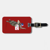 GOP Elephant Gepäckanhänger (Vorderseite horizontal)