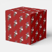 GOP Elephant Geschenkschachtel (Rückseite)