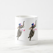 GOP Elephant Kaffeetasse (Mittel)