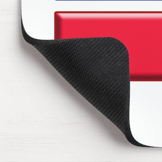 GOP Elephant-Logo Mousepad (Ecke)